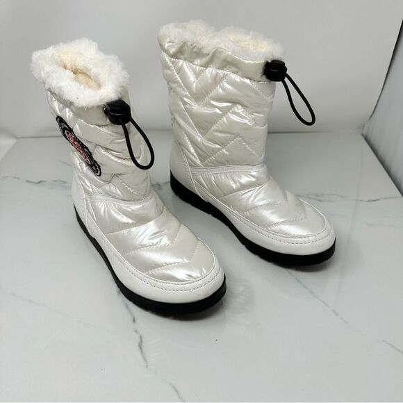 Madden Girl Icicle Boots- Size 6.5 - Picture 1 of 13